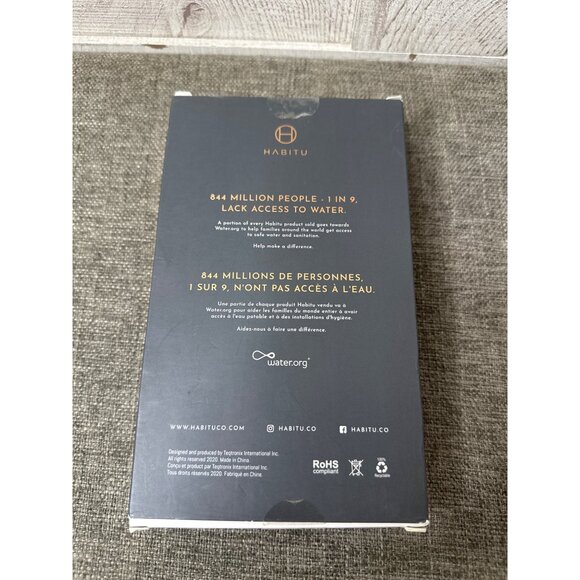 Habitu Eris Pink Tri-Fold Wallet Case For iPhone 11 Pro Max/Xs Max Wrist Strap - Picture 7 of 7